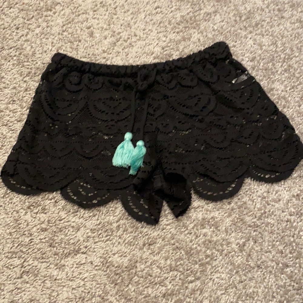 Swim cover up Shorts